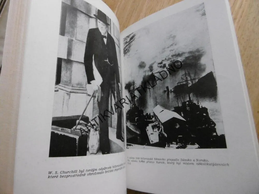 HROZBY A NADĚJE, EDUARD ČEJKA, **an