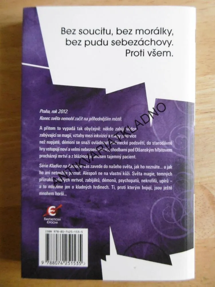KLADIVO NA ČARODĚJE, MAGIE PRO KAŽDÉHO, JIŘÍ PAVLOVSKÝ, **an