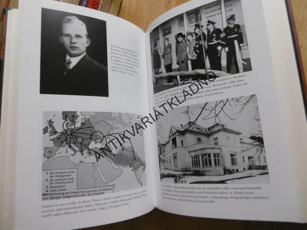 VELKÝ PLÁN, HIMMLEROVI VĚDCI A HOLOKAUST, HEATHER PRINGLEOVÁ, **an