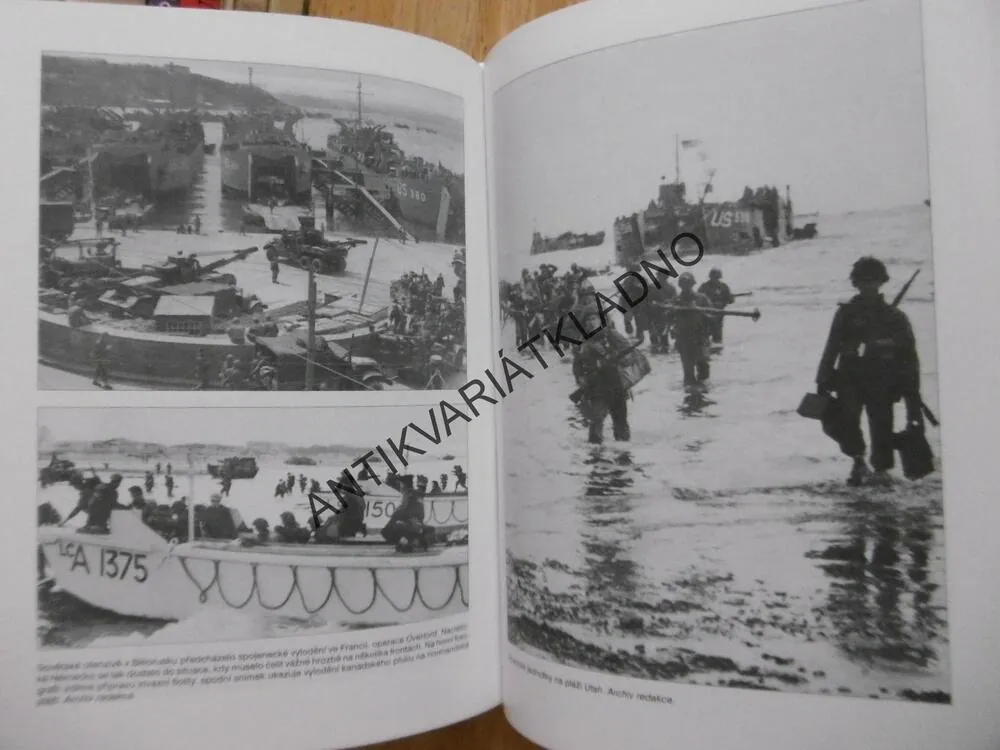 HITLEROVA NEJVĚTŠÍ PORÁŽKA, ZKÁZA SKUPINY ARMÁD STŘED, ČERVEN 1944, PAUL ADAIR, **an