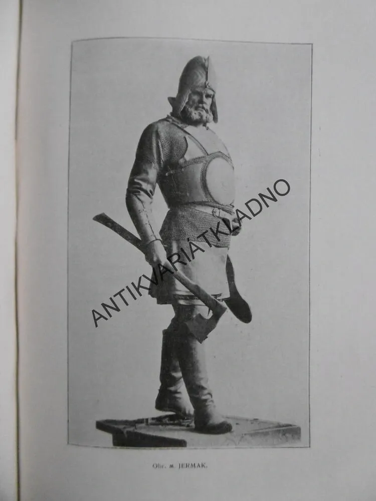 SOCHAŘ- MUDŘEC, MARK MATVĚJEVIČ ANTOKOLSKIJ, STUDIE AMNT. ŠNAJDAUF, 1904
