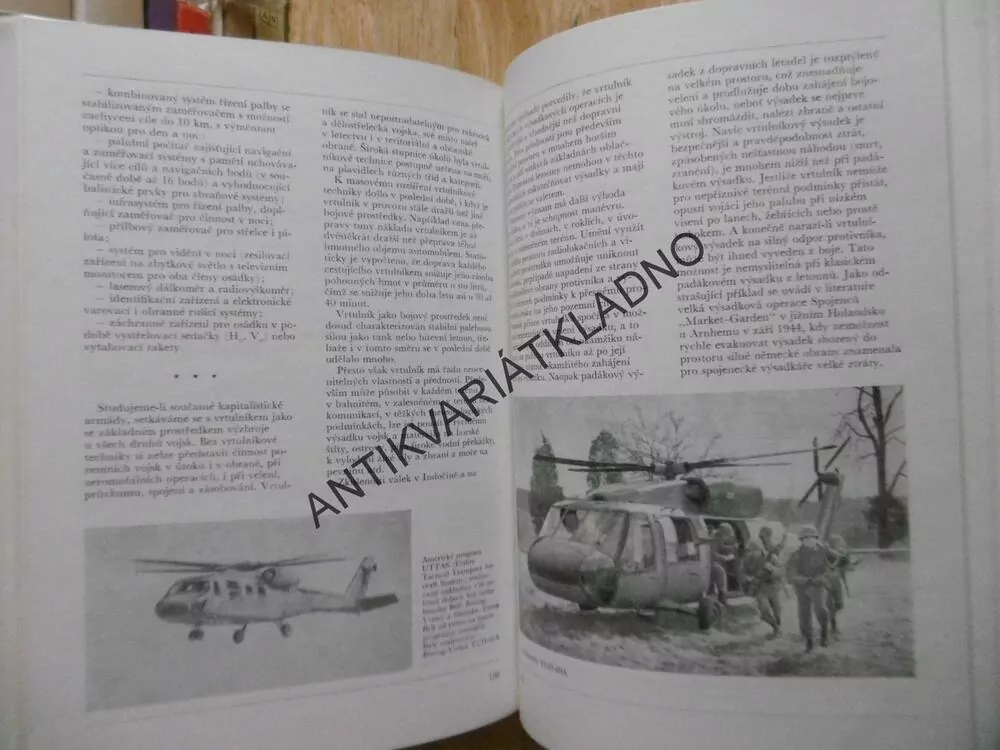 VRTULNÍKY, VÁCLAV SVOBODA, **an