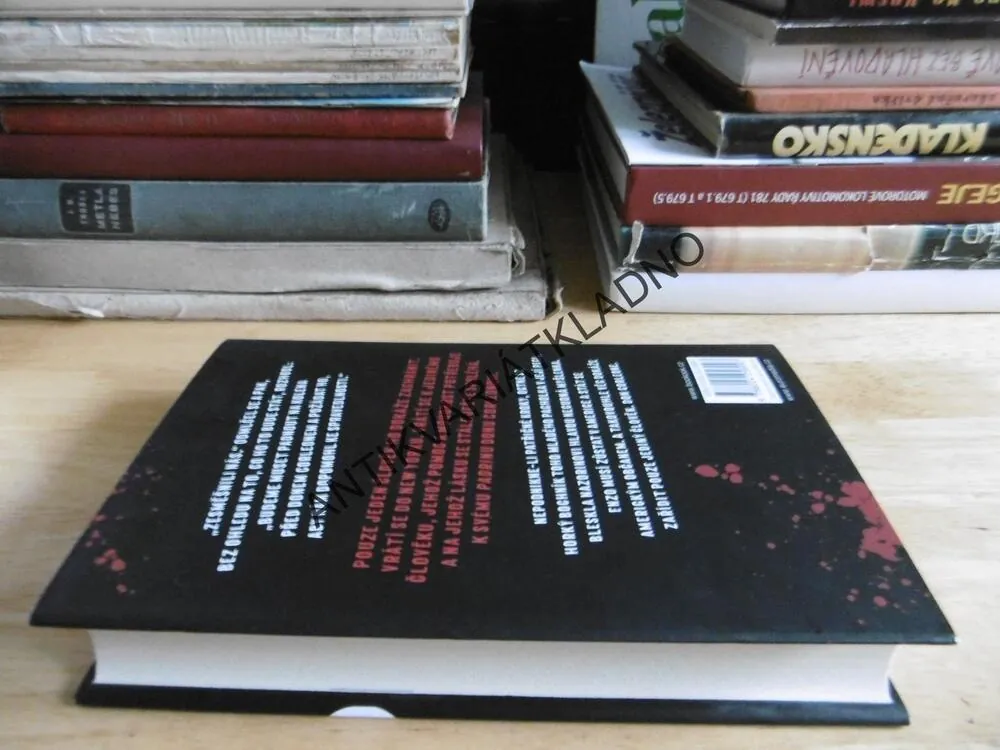 KMOTR, MARIO PUZO, **an