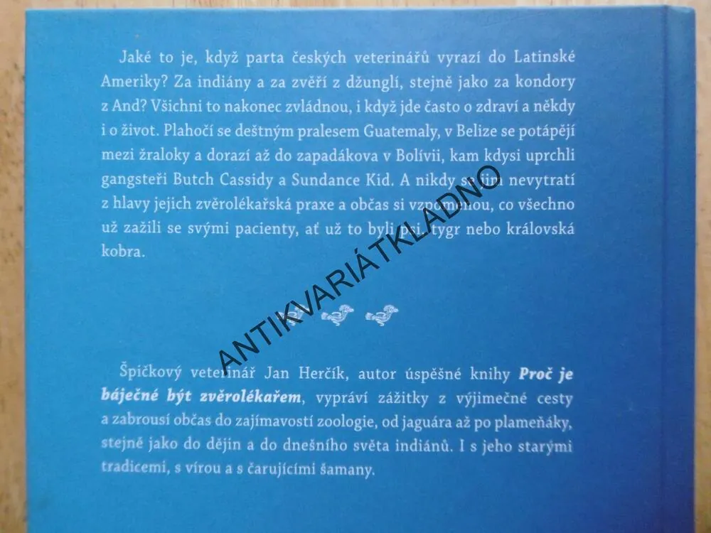 ZVĚROLÉKAŘ NA CESTÁCH, ALENA HRACHOVCOVÁ, JAN HERČÍK, **an