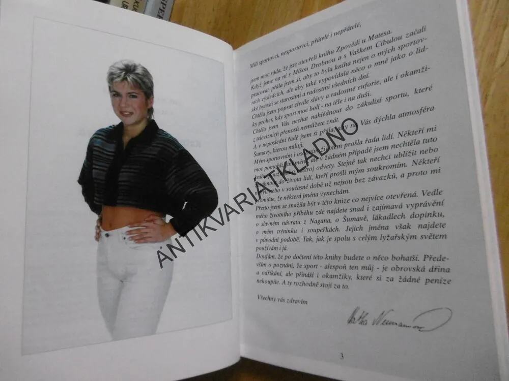 KATEŘINA NEUMANNOVÁ: ZPOVĚDI U MATESA, MICHAELA DROBNÁ, VÁCLAV CIBULA, **an