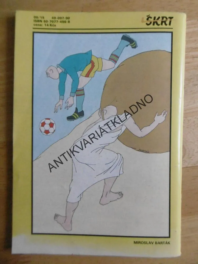 ŠKRT, FOTBALOVÉ FÓRY