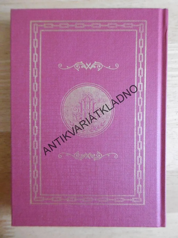 OCELOVÉ MĚSTO, JULES VERNE, **an