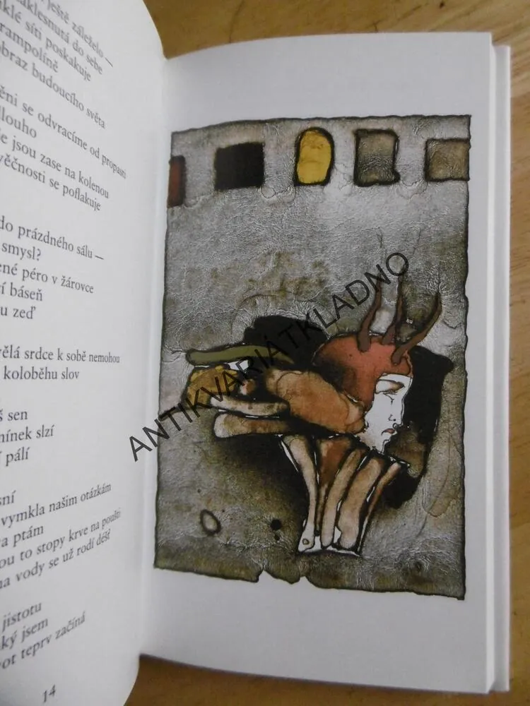 KDYBYCH SE NENARODIL, JAROSLAV HOLOUBEK, SUCHÁNEK, **an