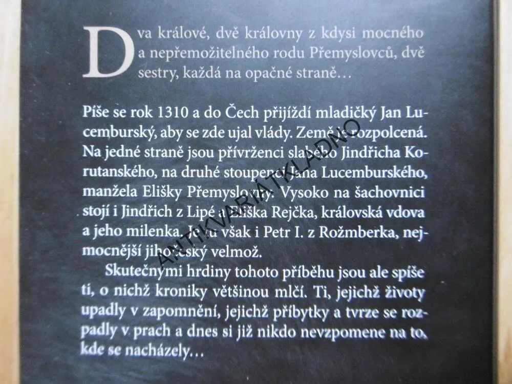 RYTÍŘI Z VŘESOVA, FRANTIŠEK NIEDL, **an