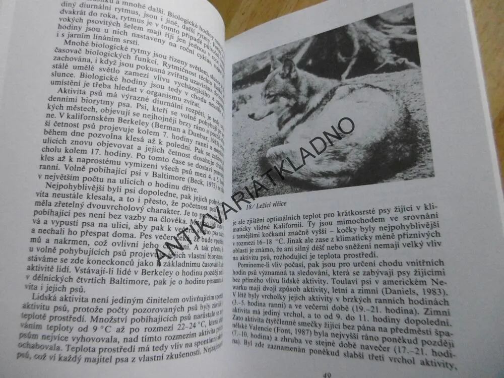 POZNEJ SVÉHO PSA, VLADIMÍR MIKULICA,  **an