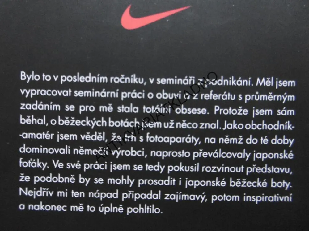 UMĚNÍ VÍTĚZIT, PHIL KNIGHT ,**an