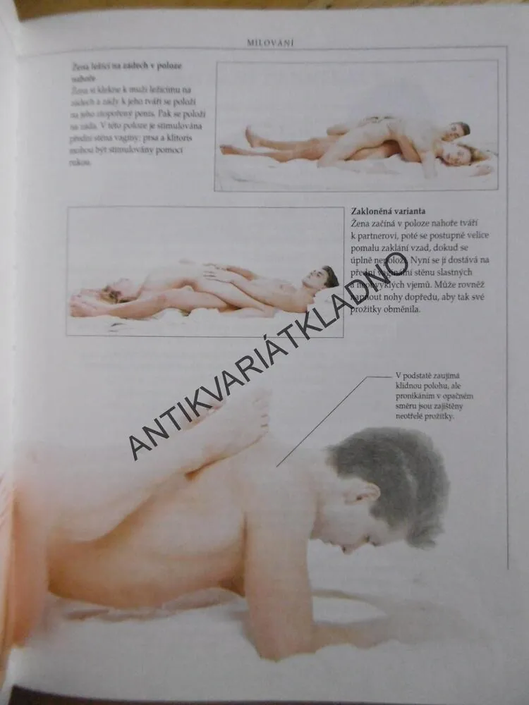 KOUZLO A MAGIE SEXU, MIRIAM STOPPARDOVÁ, **an