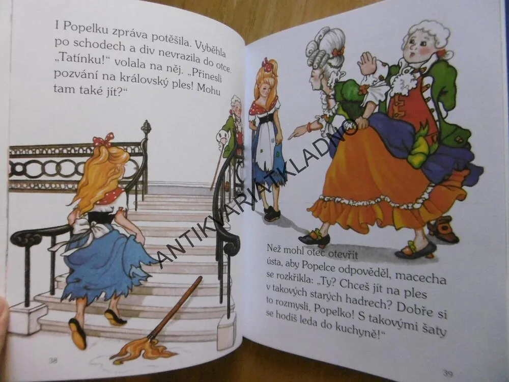ZA DEVATERO HORAMI, PRVNÍ ČTENÍ, **an