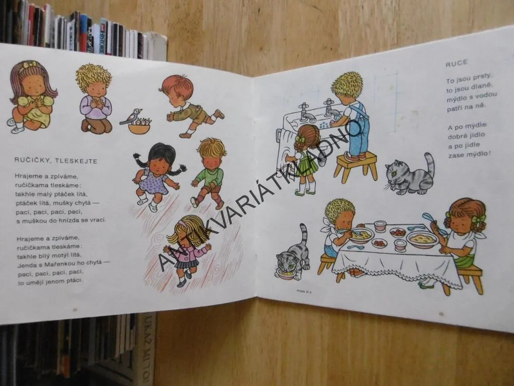 HRAJTE SI S NÁMI, FRANTIŠEK HRUBÍN, HELENA ZMATLÍKOVÁ