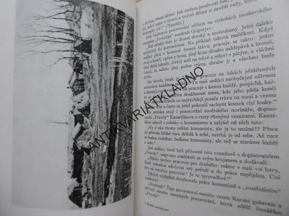 DRUHÉ NEVOLNICTVÍ, VARŠAVSKIJ, 1941
