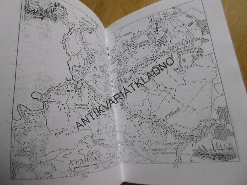 BRTNÍKY, ZANIKLÉ PAMÁTKY, OKR. DĚČÍN
