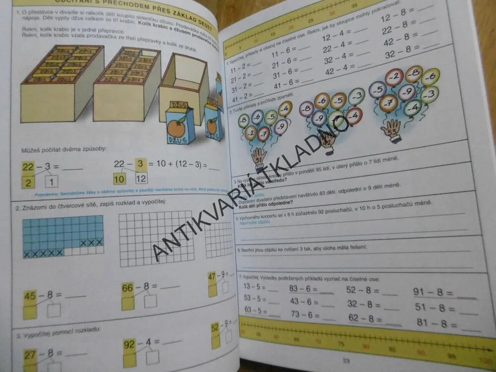 MATEMATIKA PRO 2. ROČNÍK ZÁKLADNÍ ŠKOLY