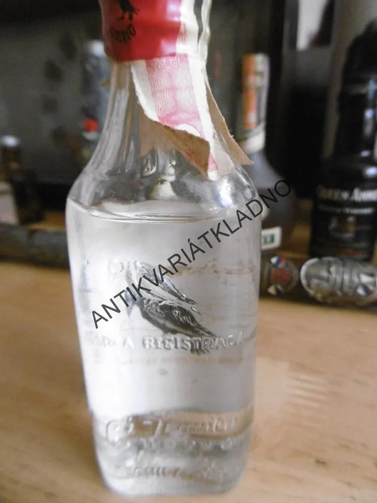 MINI ALKOHOL SBĚRATELSKÝ- MEXICO