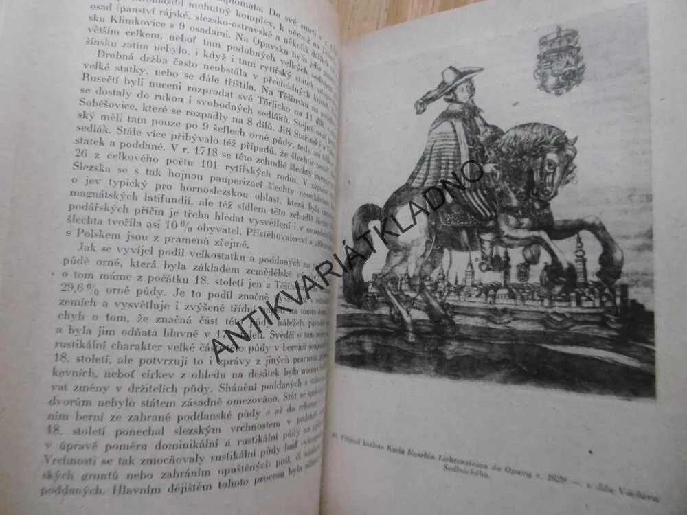OSTRAVSKO DO ROKU 1848, KOLEKTIV AUTORŮ, **an