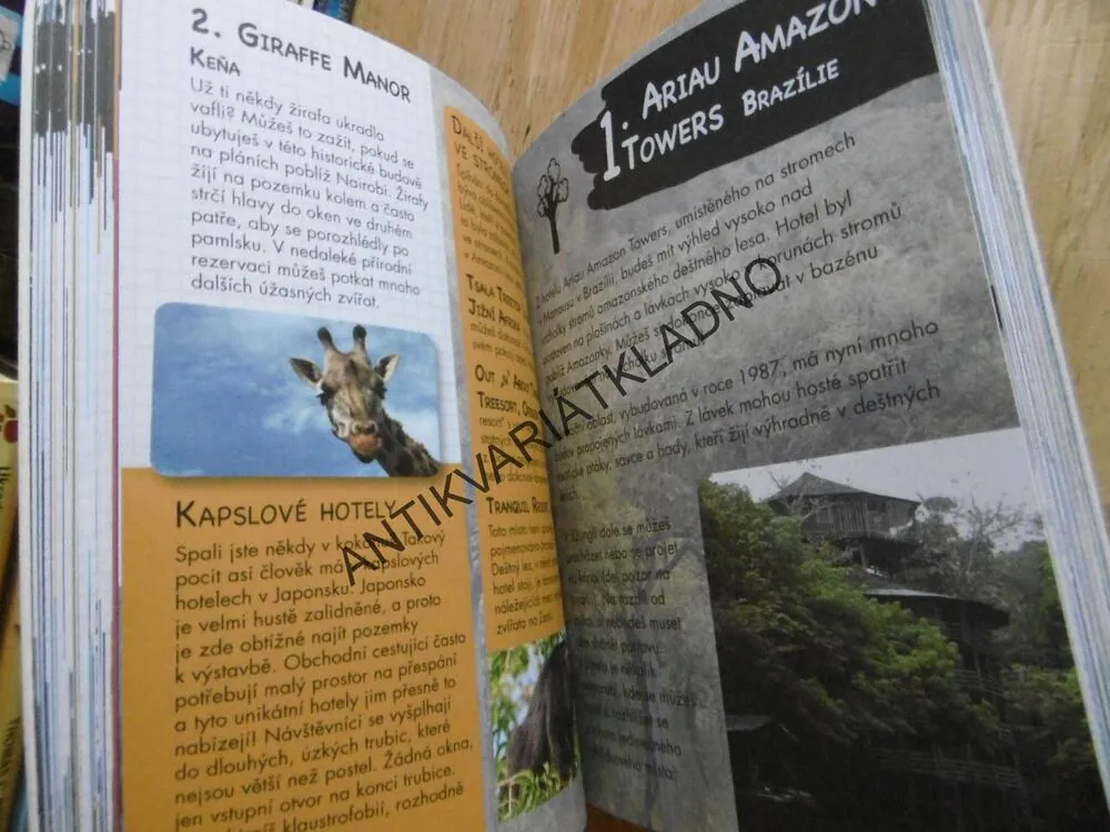 FAKTA V KAPSE, PLANETA ZEMĚ, **an