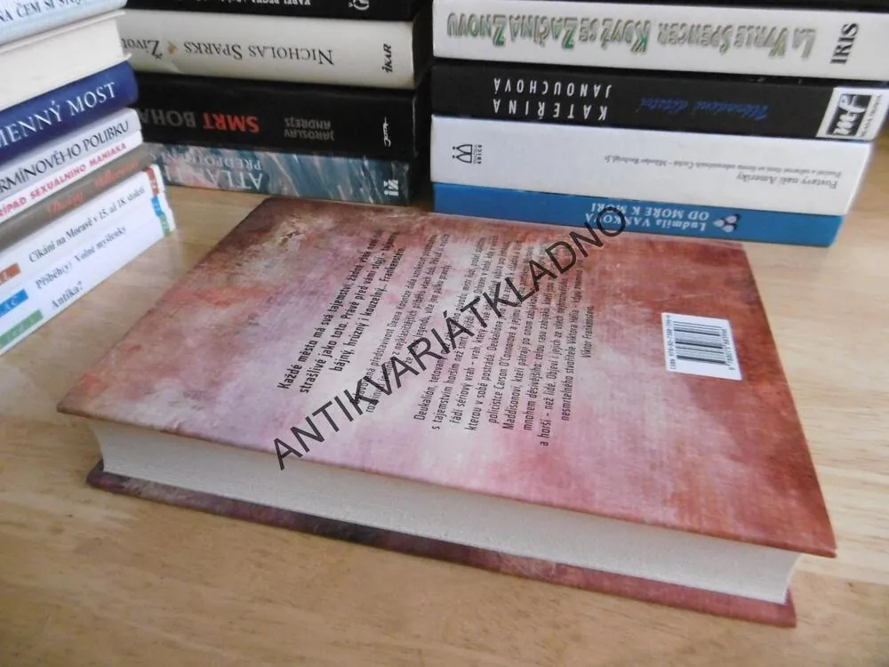 FRANKENSTEIN, NEVDĚČNÝ SYN, DEAN KOONTZ, **an