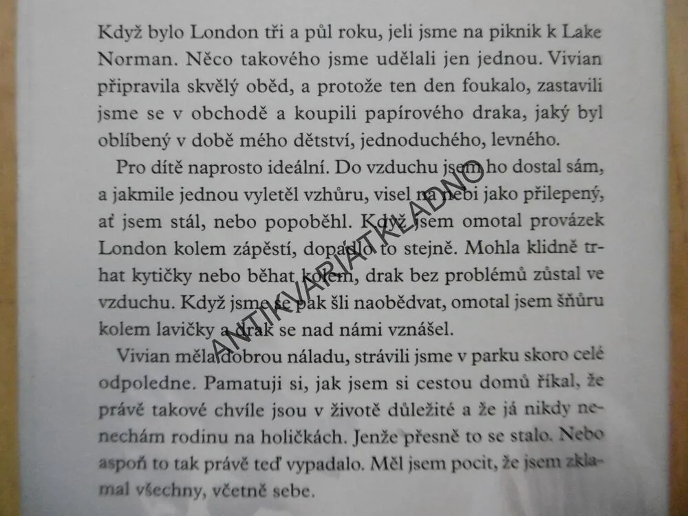 ŽIVOT VE DVOU, NICHOLAS SPARKS, **an