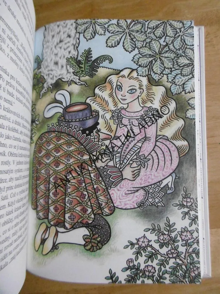 ČAROVÁNÍ S POHÁDKOU, MARIE KUBÁTOVÁ, **an