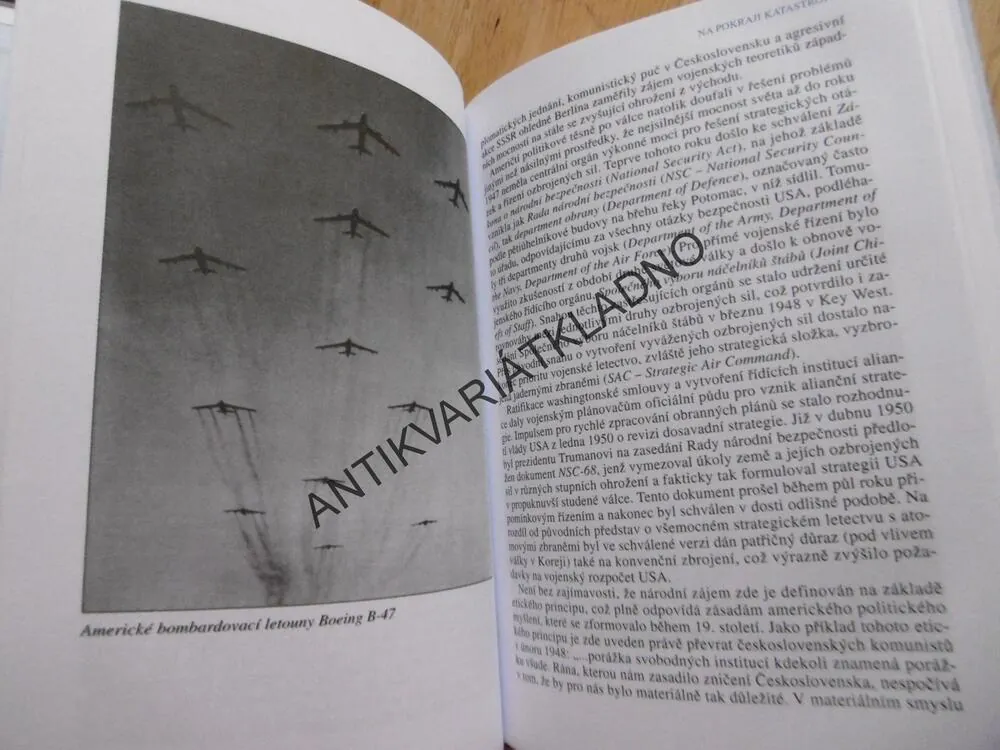 DĚJINY NATO, JIŘÍ FIDLER, PETR MAREŠ, **an