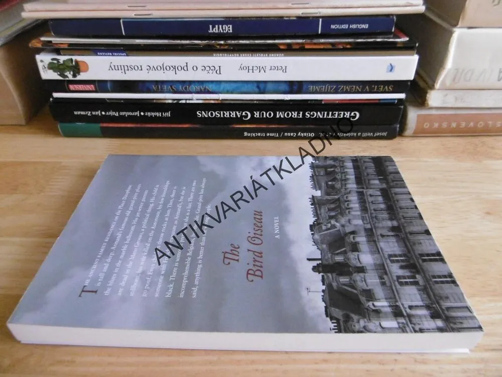 THE BIRD OISEAU, ANGLICKY, ROBERT LANKAMP, **an