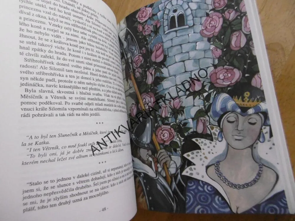 POHÁDKY Z CHALOUPKY, LADISLAV TUNYS, **an