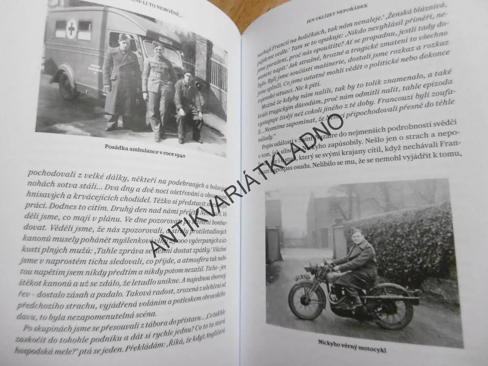 NENÍ-LI TO NEMOŽNÉ..., ŽIVOT SIRA NICHOLAS WINTON