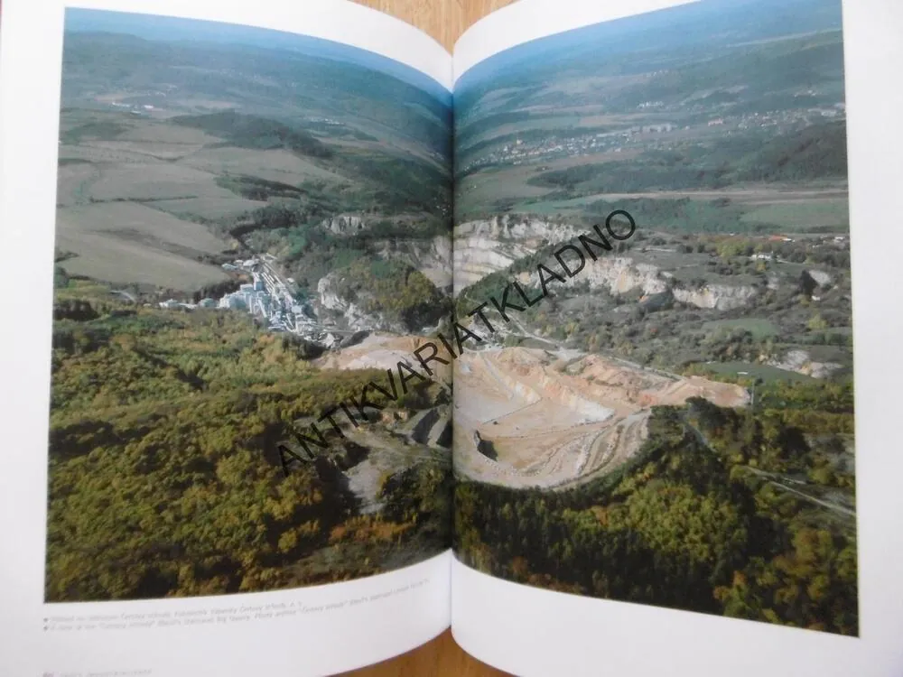 OTISKY ČASU, BÁŇSKÁ ČINNOST VE STŘEDOČESKÉM KRAJI, JOSEF VELFL, HORNICTVÍ, **an