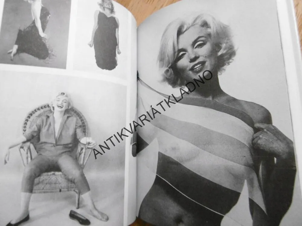 VŠICHNI MUŽI MARILYN MONROE, HEREČKA, FILM, J.E.WAYNEOVÁ