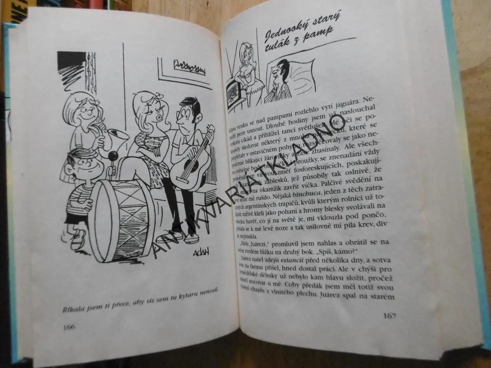 JAK SI ŽIVOT ZAHRÁVÁ, BÝT ČI NEBÝT..., WILLY BREINHOLST, **an