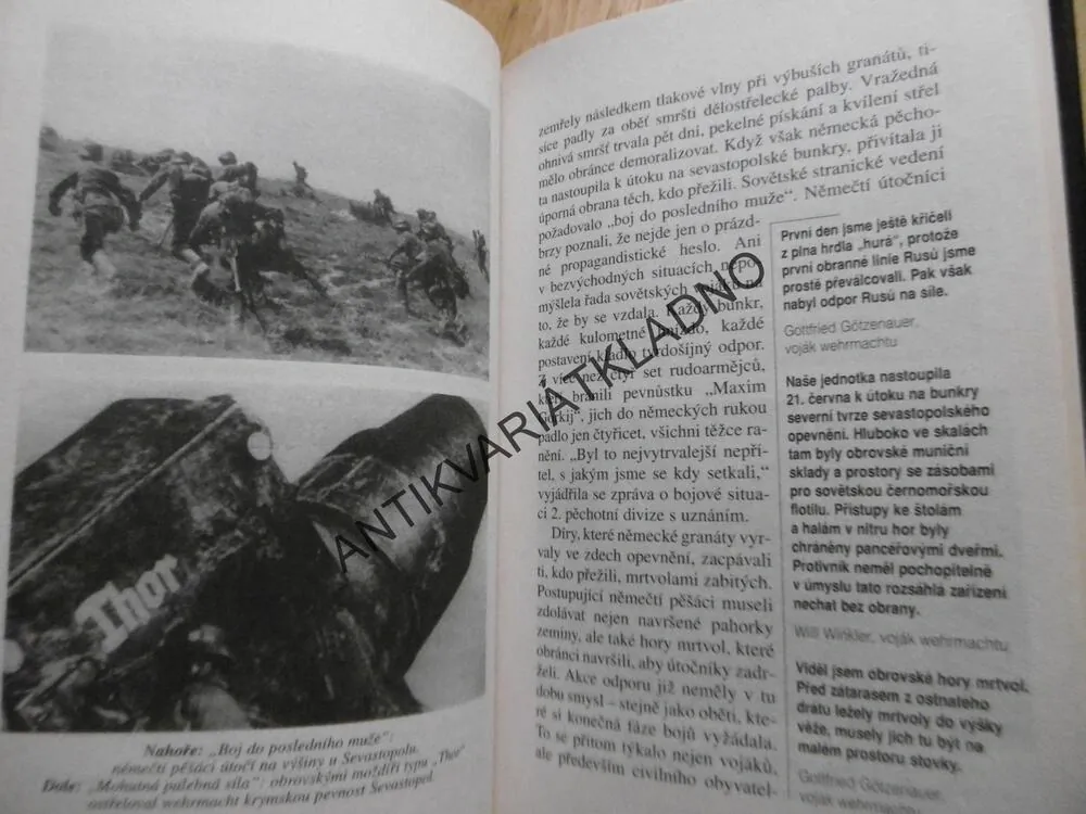STALINGRAD, PEKLO NA VOLZE, GUIDO KNOPP, **an