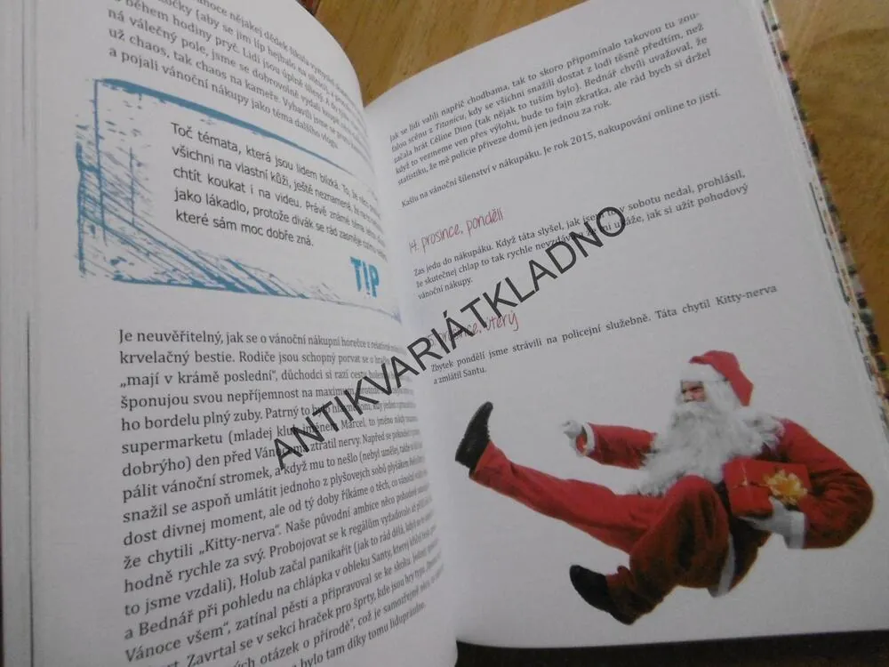 JÁ, JŮTUBER 2 - AUTOGRAMY, **an
