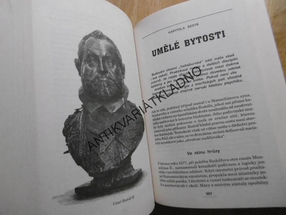 SKRYTÁ ČESKÁ HISTORIE, ALEŠ ČESAL A SPOL., **an