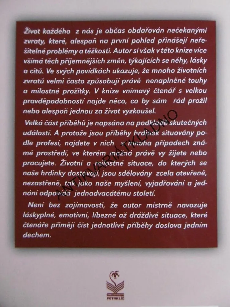 JAK MILUJÍ ŽENY, J. B. BRABO, **an
