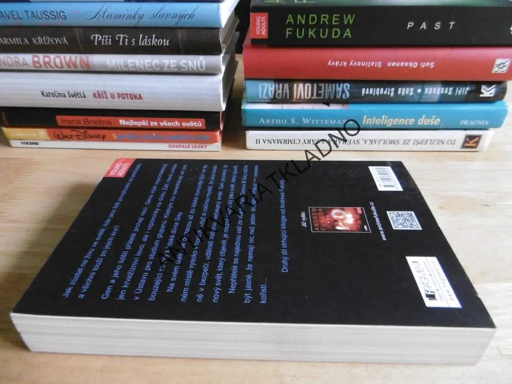 KOŘIST, ANDREW FUKUDA, **an