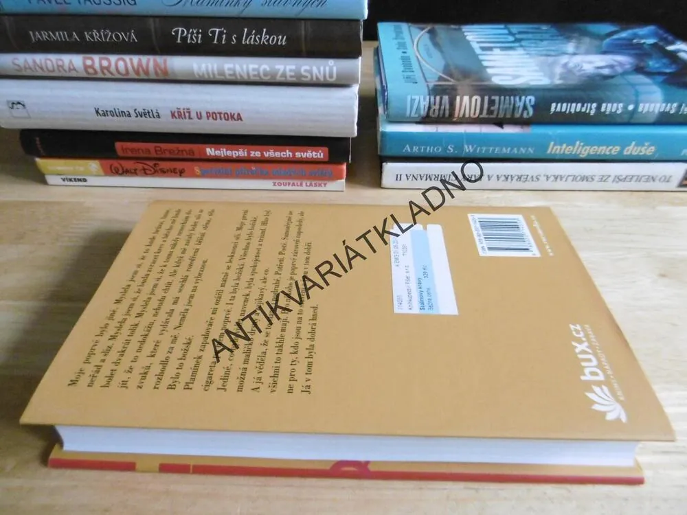 STALINOVY KRÁVY, SOFI OKSANEN, **an