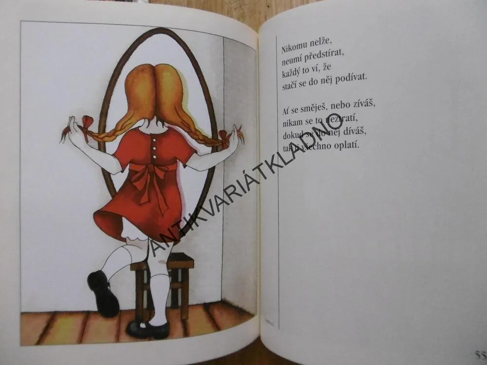 HÁDEJ, CO JE TO, ZDEŇKA ORTOVÁ, **an