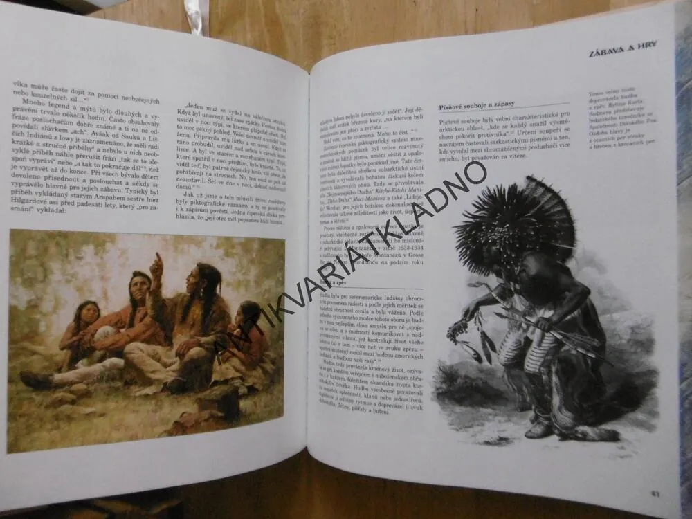 ŽIVOT INDIÁNŮ SEVERNÍ AMERIKY, COLIN F. TAYLOR, **an