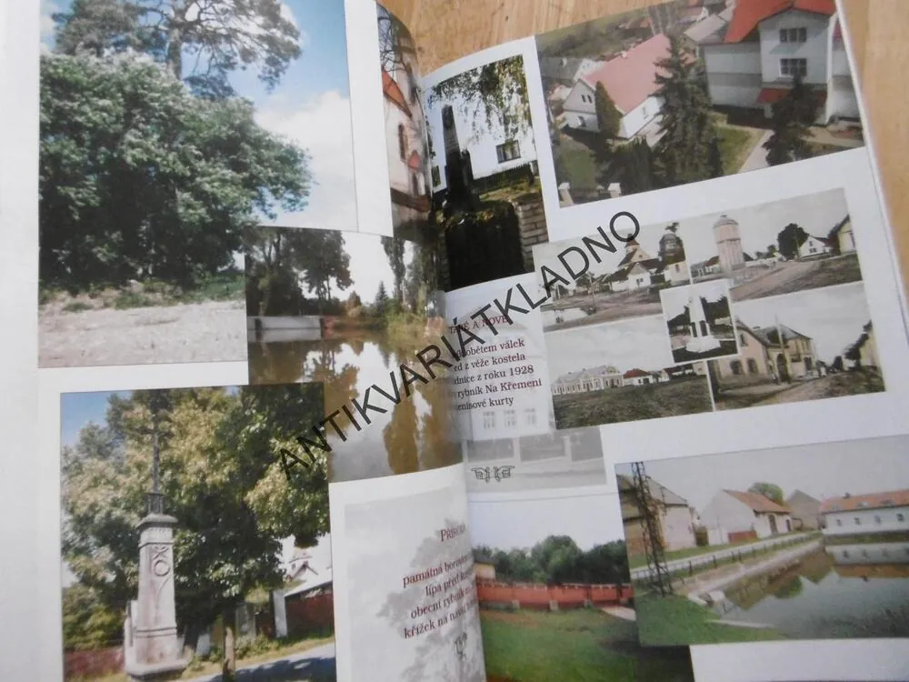 MEČEŘÍŽ, OD HISTORIE DO SOUČASNOSTI, JAROSLAV JAROŠ, **an