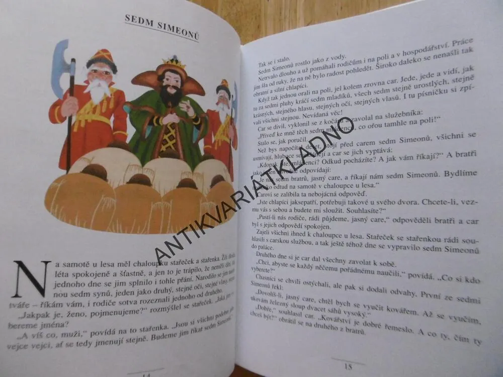 PYŠNÁ PRINCEZNA A ZÁZRAČNÁ JABLKA, VÍTEZSLAV KOCOUREK, **an