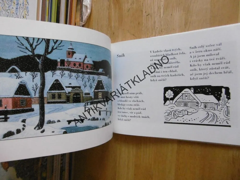 CHLAPEC A HVĚZDY, JAROSLAV SEIFERT, **an