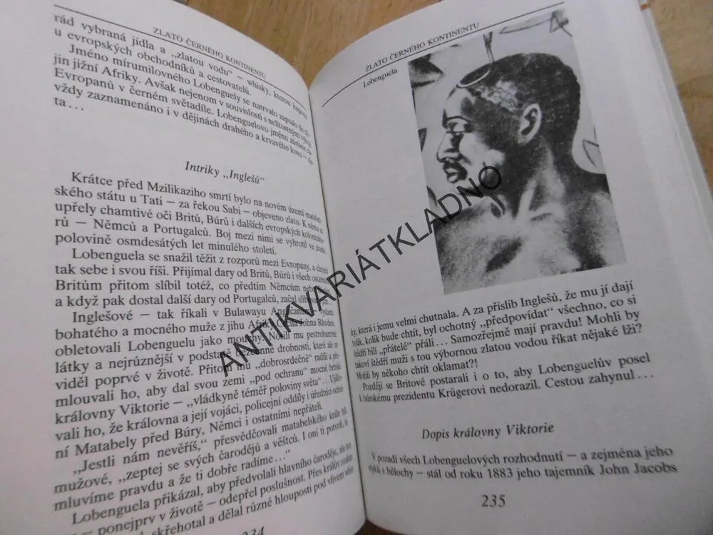 OSUDY ZLATÝCH POKLADŮ, MILAN VÁROŠ, **an