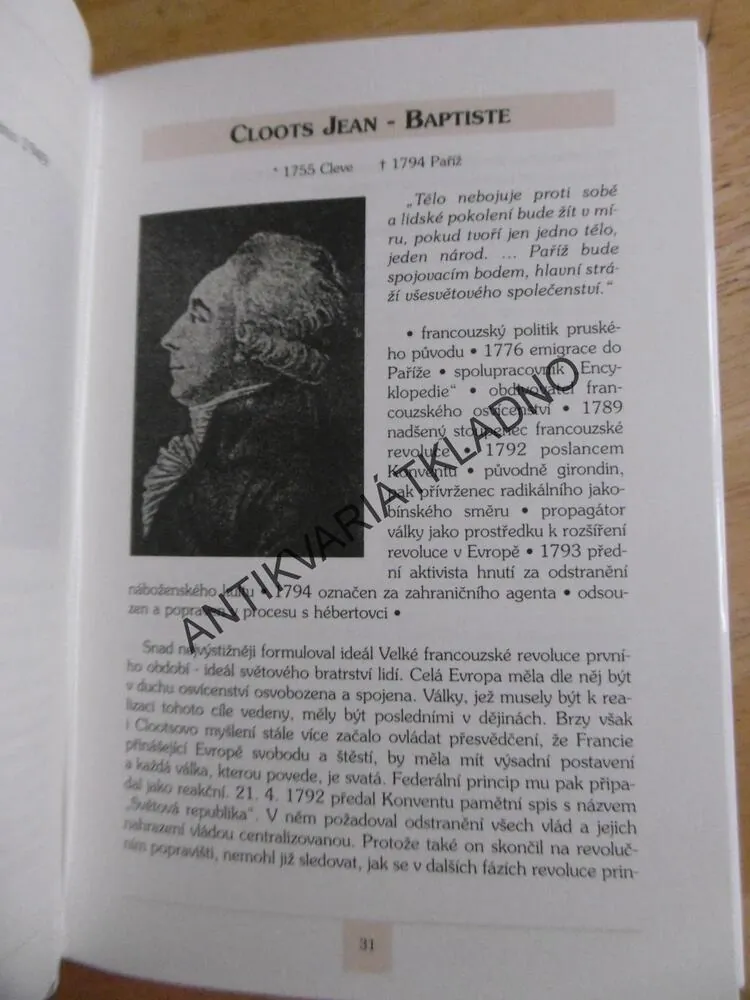 GALERIE VELKÝCH EVROPANŮ, FRANTIŠEK MEZIHORÁK, **an