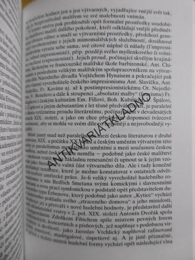 STRUČNÉ DĚJINY ČESKOSLOVENSKÉ, ZDENĚK KALISTA, **an
