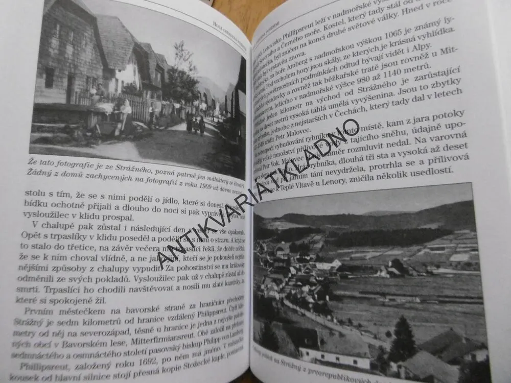PRACHATICKO, HYNEK KLIMEK, **an