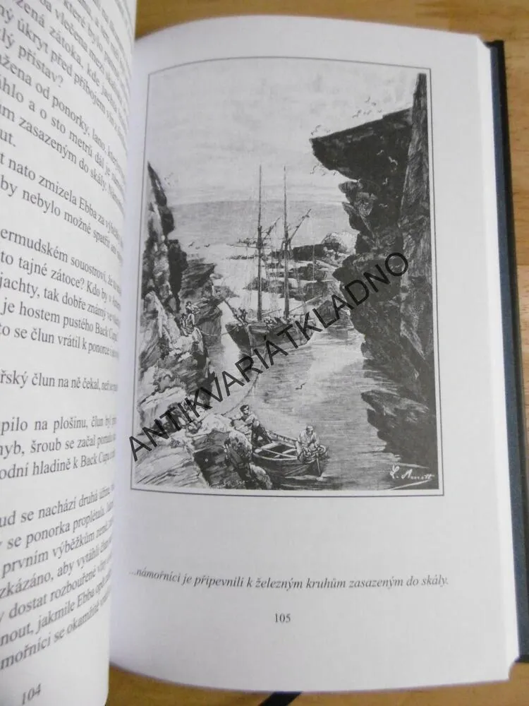 VYNÁLEZ ZKÁZY, JULES VERNE